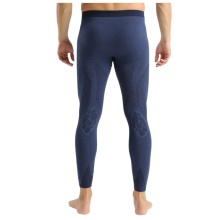 UYN Functional Underwear Elevatyon Biomorph Pant (ideal thermoregulation, optimal freedom of movement) indigo blue men's