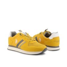 U.S. Polo Assn. Sneaker NOBIL006M-YEL yellow Men