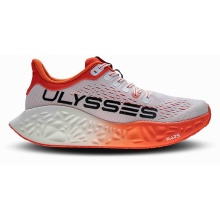 Ulysses Running Shoes Waya URC1 (Lightness) Pearl White/Orange Men's