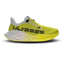 Ulysses Running Shoes Waya URC1 (Lightweight) Fluorescent Yellow Men's