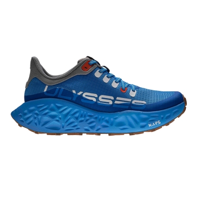 Ulysses Trail Running Shoes Maikoh Ocean Blue/Carbon Grey Men's