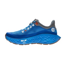 Ulysses Trail Running Shoes Maikoh Ocean Blue/Carbon Grey Men's