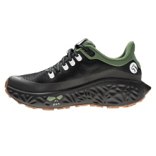 Ulysses Trail Running Shoes Maikoh Black/Forest Green Men's