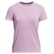 Under Armour Seamless Stride Sports T-Shirt purple/violet ladies