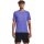 Under Armour Seamless Stride Sports Shirt Royal Blue Men's