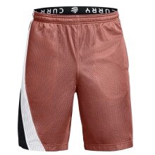 Under Armour Curry Splash 9in Short Red/Black Sports Shorts for Men