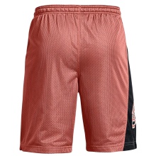 Under Armour Curry Splash 9in Short Red/Black Sports Shorts for Men