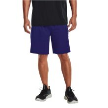 Under Armour Tech Vent Training Shorts (moisture-wicking) short dark blue men's