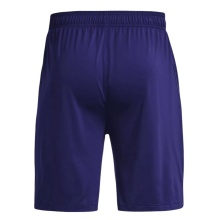 Under Armour Tech Vent Training Shorts (moisture-wicking) short dark blue men's