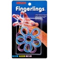 Unique Fingerlings - Hand/Arm/Finger Trainer - 3 Strengths in a Pack of 3