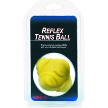 Tourna Reflex Training Ball 6cm yellow