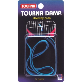 Tourna Vibration Dampener Damp (Latex Rubber)