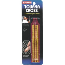 Tourna Cross String Protector beige - 175 pieces