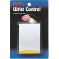 Unique Wrist Support Wrist Control white - One size fits all -