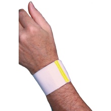 Unique Wrist Support Wrist Control white - One size fits all -