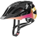 uvex Cycling Helmet Quatro Future Black