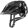 uvex Cycling Helmet quatro black glossy