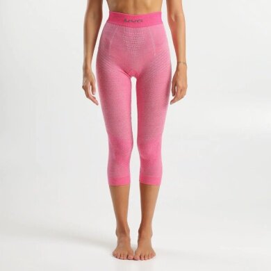 UYN Functional Underpants Fusyon Biotech Pant (Merino wool, ideal thermoregulation) pink Women