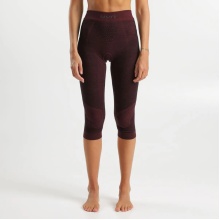 UYN Functional Underpants Fusyon Biotech Pant (Merino wool, ideal thermoregulation) wine red Women