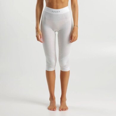 UYN Functional Underpants Fusyon Biotech Pant (Merino wool, ideal thermoregulation) white Women