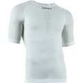 UYN Functional Short-Sleeved Shirt Energyon (light underwear made of bio-based NATEX) close-fitting white Men