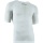 UYN Functional Short-Sleeved Shirt Energyon (light underwear made of bio-based NATEX) close-fitting white Men