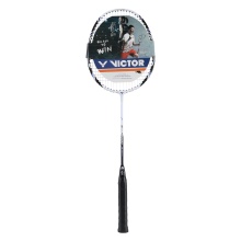 Victor Badminton racket AL2200 white - strung -