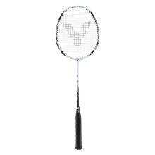 Victor Badminton racket AL2200 white - strung -