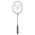 Victor Badminton racket Victec Rap (87g/balanced/medium) black - strung -