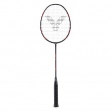 Victor Badminton racket Victec Rap (87g/balanced/medium) black - strung -