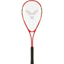 Victor Squash Racket Red Jet - strung -