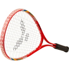 Victor Squash Racket Red Jet - strung -