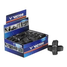 Victor Contourgrip Titanium Baseband black 25-pack Box