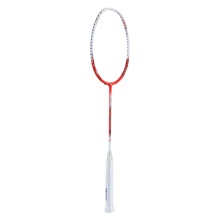 Victor Badminton Racket Thruster Ryuga TD D (head-heavy/stiff) white/red - unstrung-