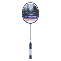 Victor Badminton Racket DriveX 10 METALLIC B (balanced, stiff, 85g) blue - unstrung -