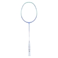 Victor Badminton Racket Thruster K 100 M Light Blue - Unstrung -