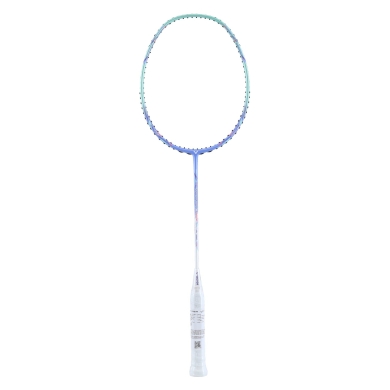 Victor Badminton Racket Thruster K 100 M Light Blue - Unstrung -