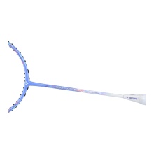 Victor Badminton Racket Thruster K 100 M Light Blue - Unstrung -