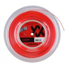 Völkl Tennis String V-Square (Durability+Spin) red 200m roll