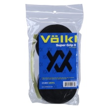 Völkl Super Grip II 0.5mm Overgrip 30-pack black