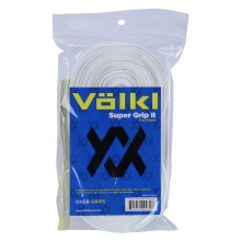 Völkl Super Grip II Overgrip 30-pack white