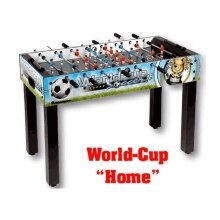 Various Table Football World Cup Home 122x62x81cm