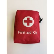 Lynxsport First Aid Kit Basic red Set