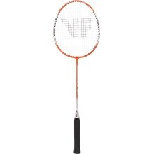 Victor VICFUN Leisure Badminton Racket XT 1.6 orange - strung -