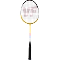 Victor VICFUN Youth Badminton Racket XA Kiddy yellow - strung -