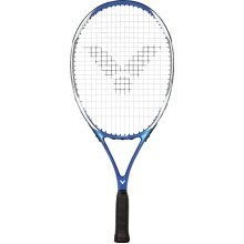 Victor Children's Tennis Racket Tour 25in (9-12 years) blue - strung -