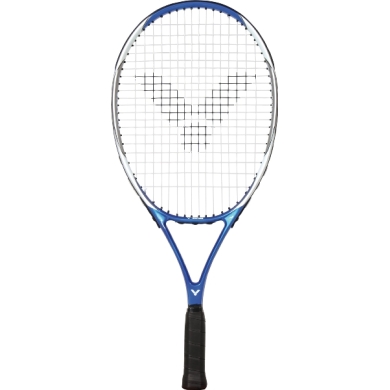 Victor Children's Tennis Racket Tour 25in (9-12 years) blue - strung -