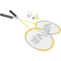 Victor VICFUN Badminton Leisure Set Hobby Type B (2x Rackets, 2x Shuttlecocks)