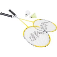 Victor VICFUN Badminton Leisure Set Hobby Type B (2x Rackets, 2x Shuttlecocks)