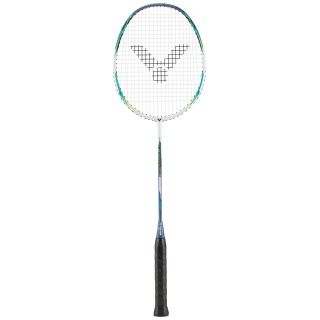 Victor Badminton Racket ARS Light Fighter 80A - strung -